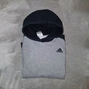 EUC ADIDAS hoodie